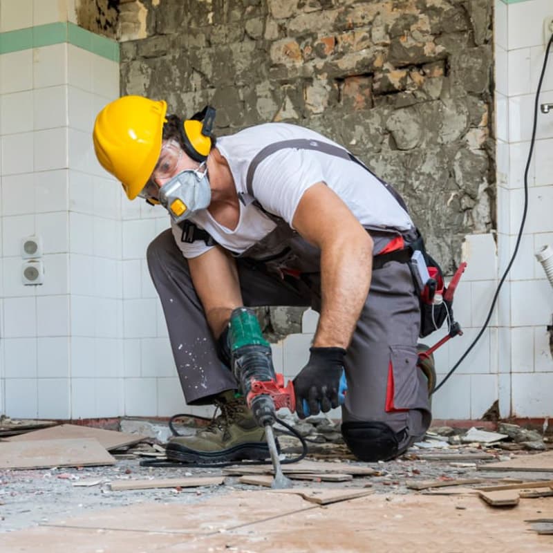 Démolition intérieure - Service professionnel de démolition à Isigny-sur-Mer