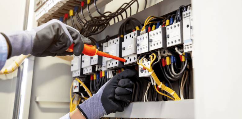 Mise en sécurité et rénovation électrique par un électricien professionnel