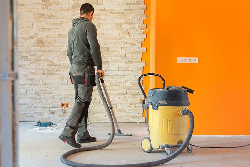 Nettoyage fin de chantier à Songeons — la remise en état parfaite