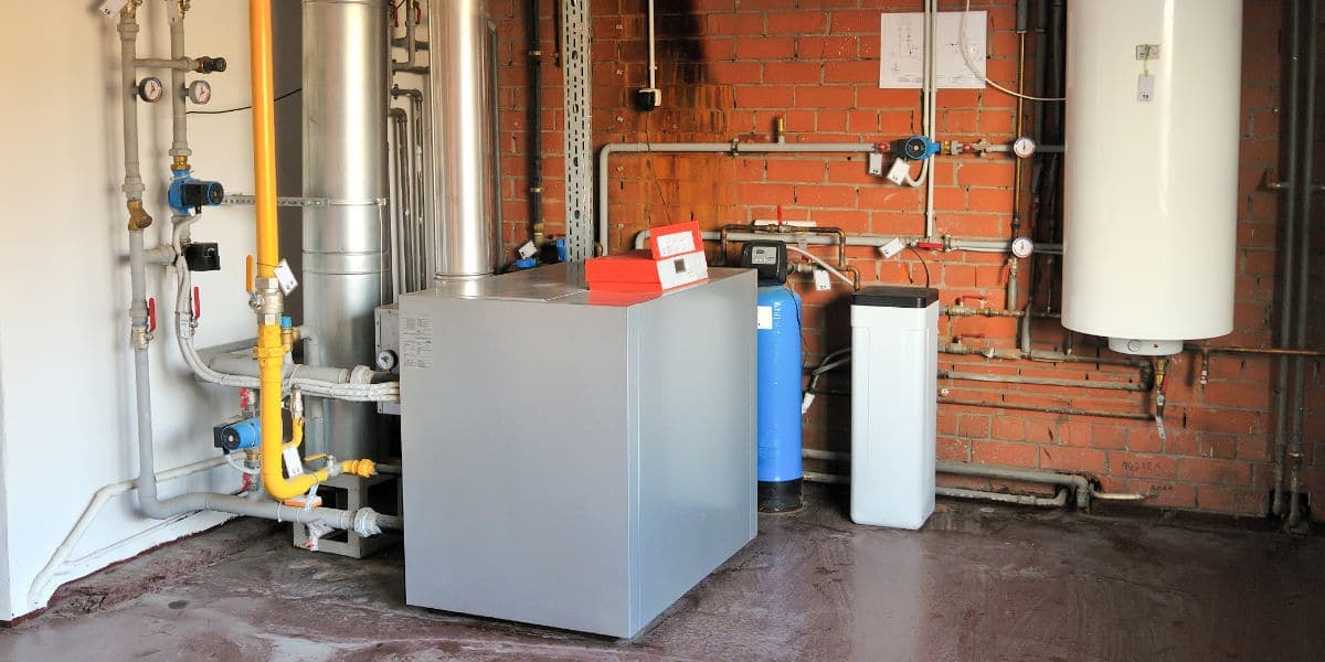 Installation d'une chaudière à condensation par un chauffagiste certifié RGE à Gex