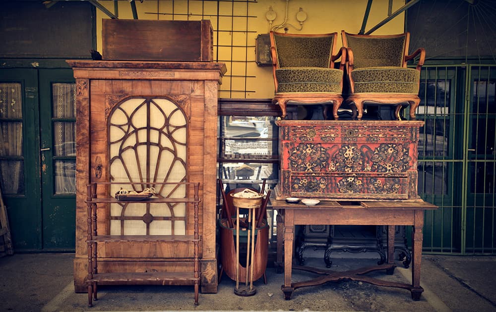 Débarras après succession à Thil