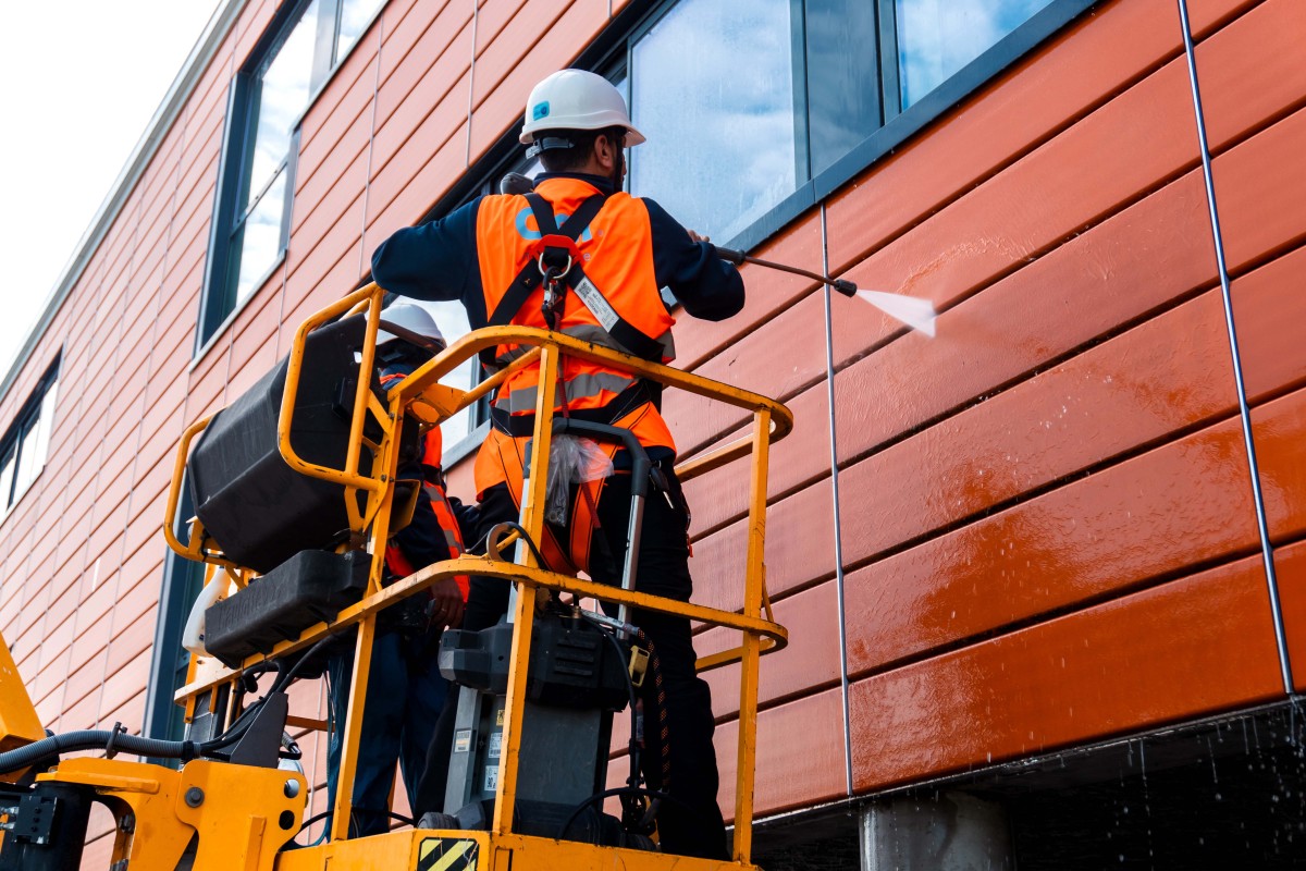 Processus d'intervention multi-services - Artisans professionnels