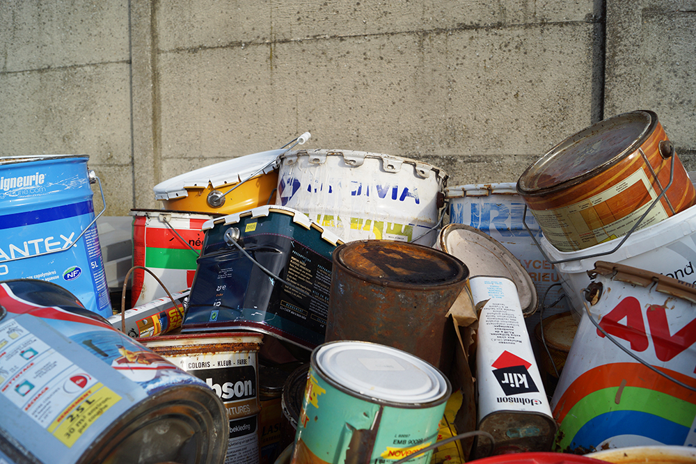 Déchets dangereux & spéciaux