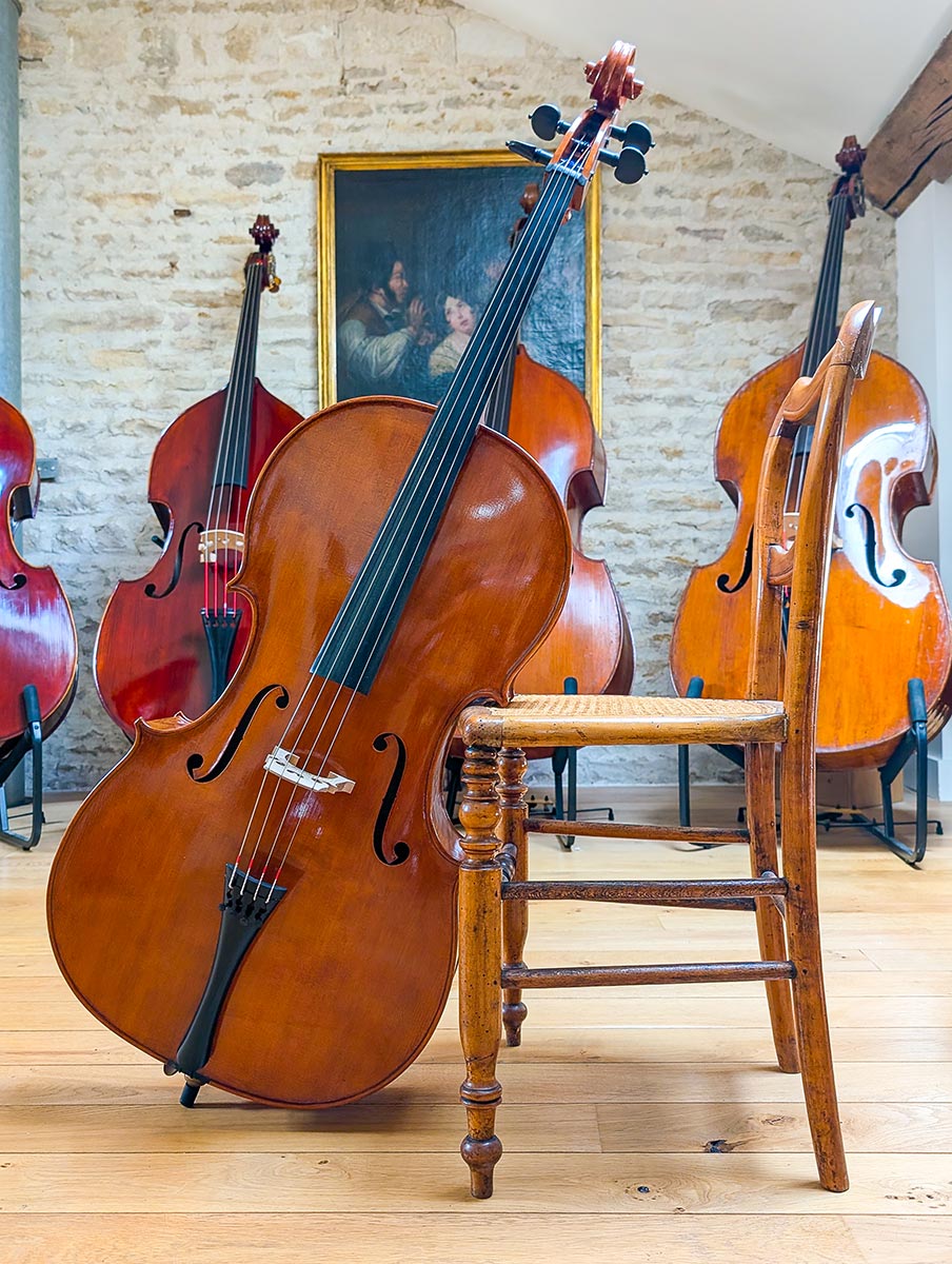 Rachat d'instruments de musique à Pontarlier