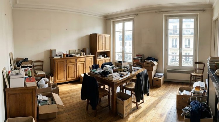 Rachat de succession complète et vidage de maison à Blagnac
