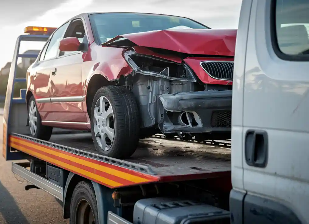 Équipe professionnelle Debarreo spécialisée dans l'enlèvement d'épaves à Roullet-Saint-Estèphe
