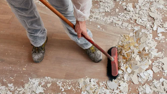 Professionnel en action