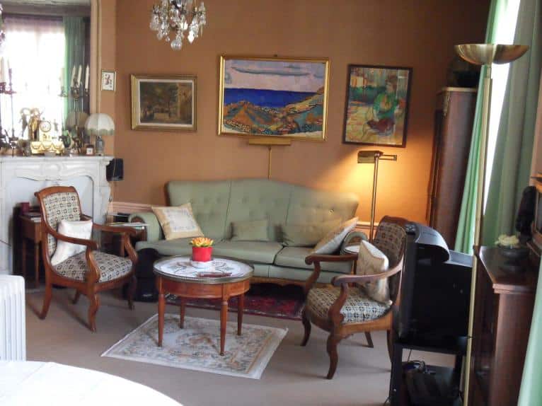 Équipe professionnelle de débarras