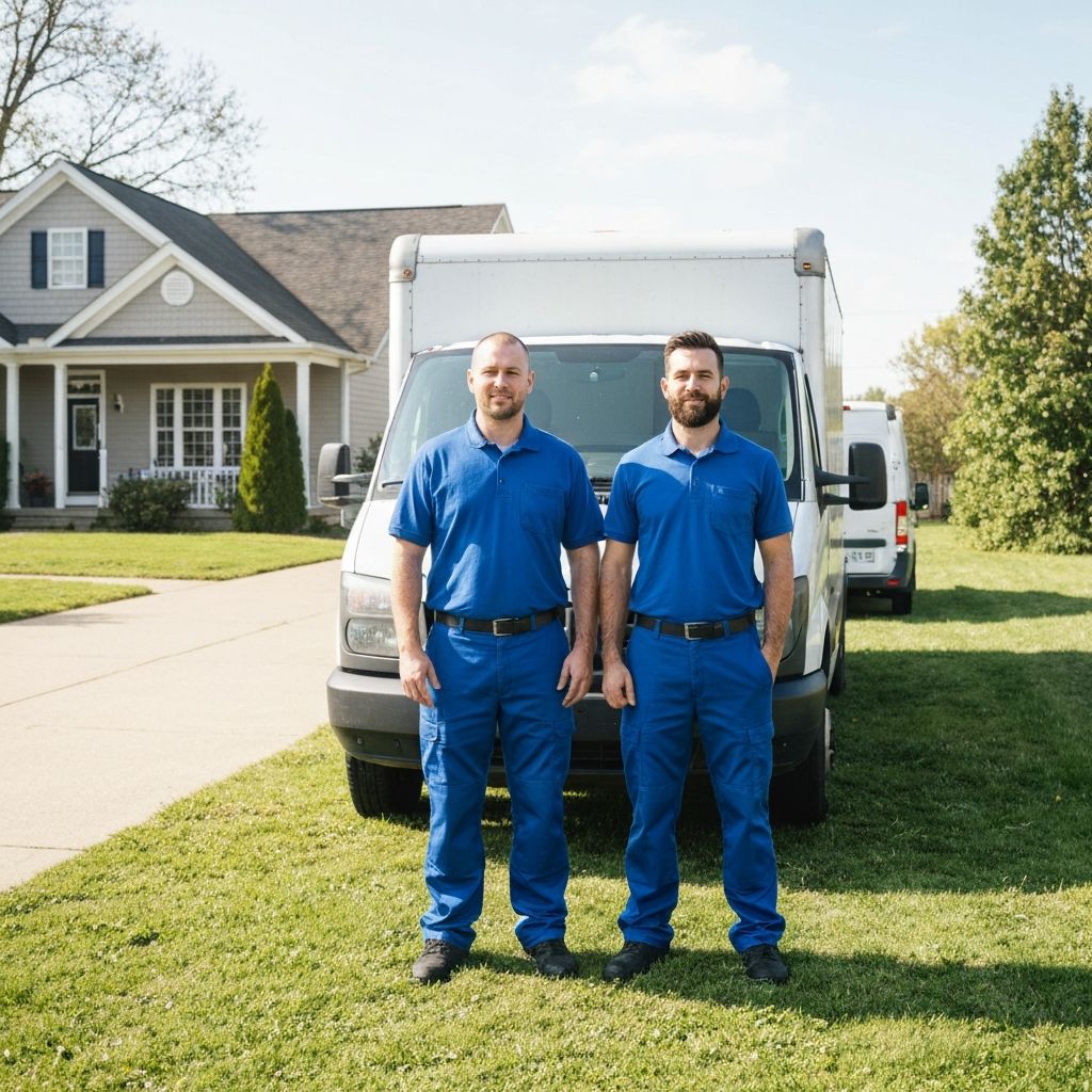 Service de débarras professionnel