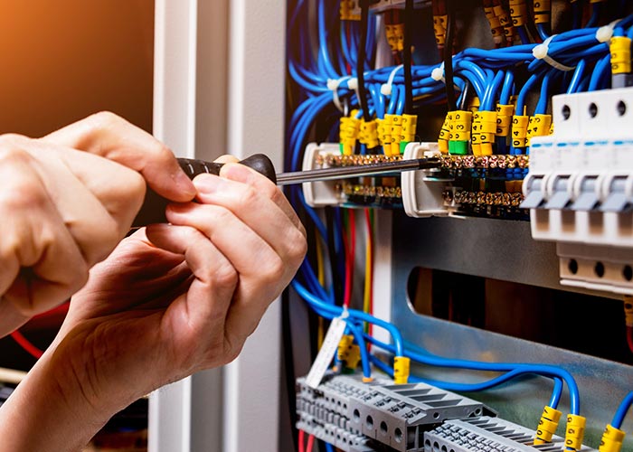 Dépannage électrique