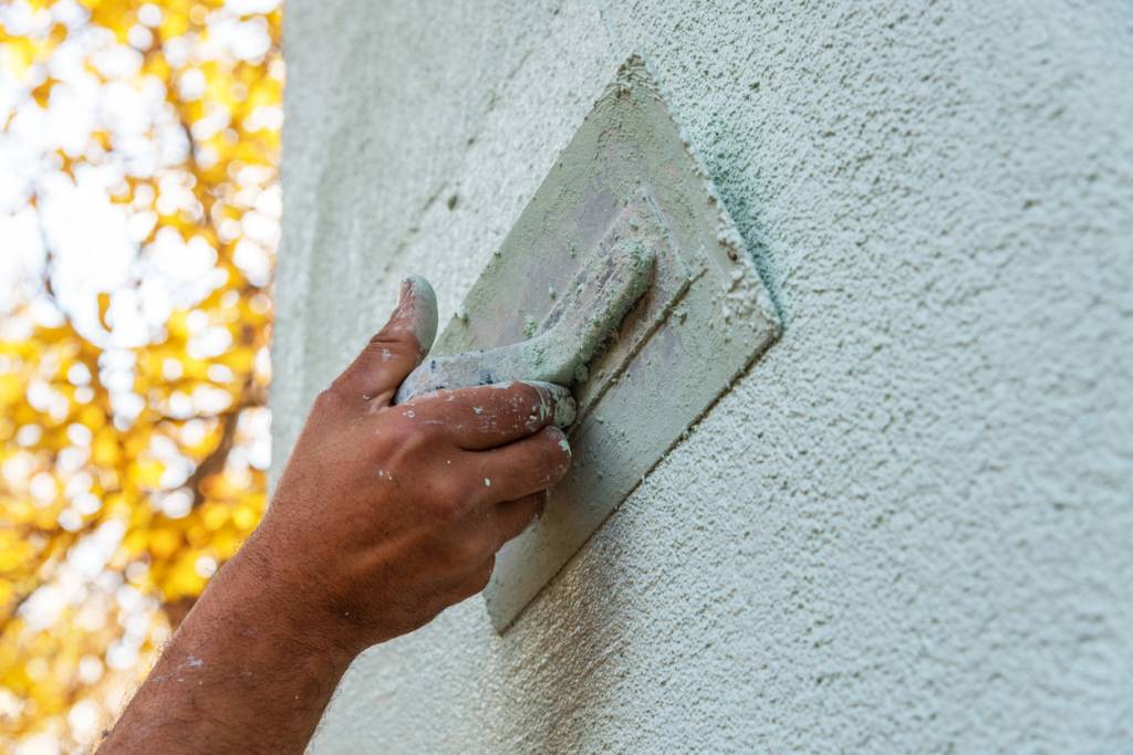 Enduits & ravalement de façade