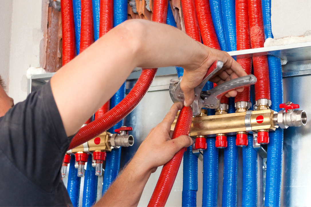 Installation sanitaire