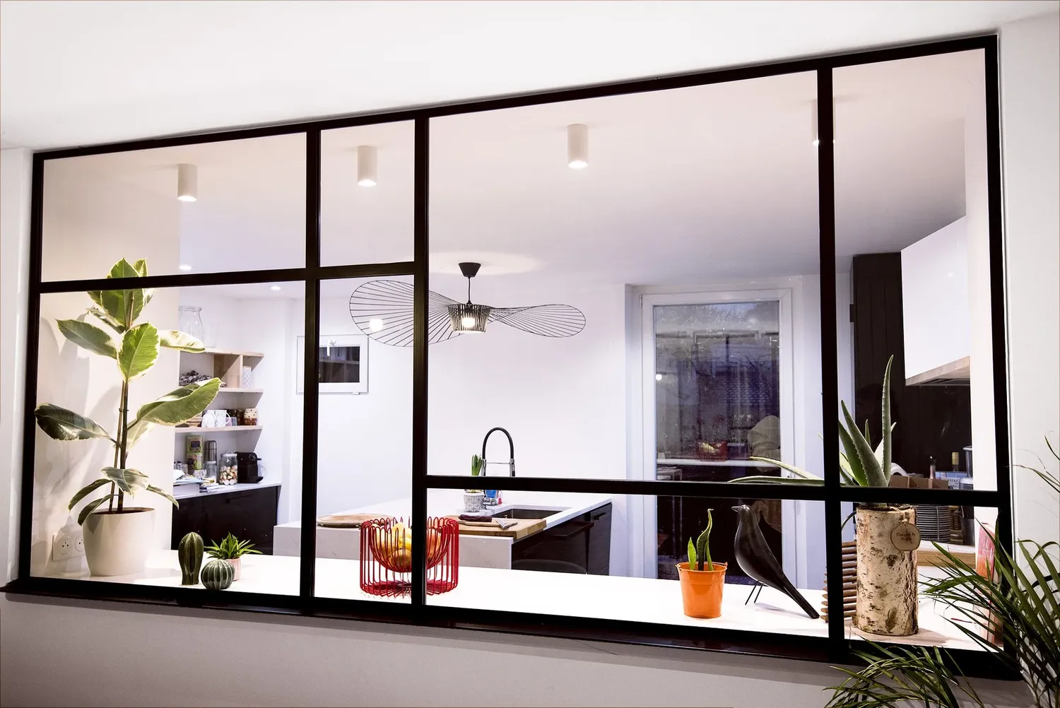 Miroiterie sur mesure à Saint-Benoît (97470) - Service professionnel.