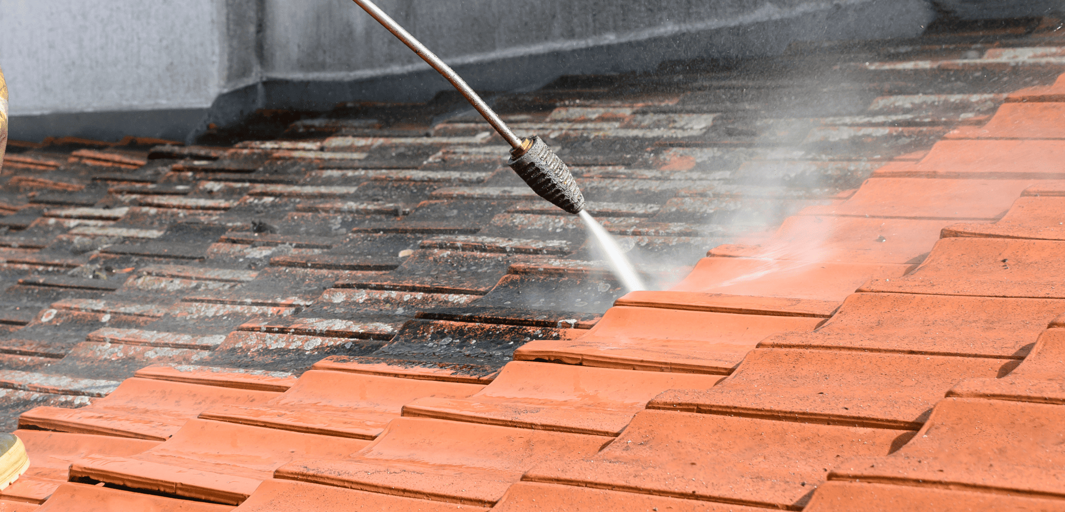 Nettoyage & Démoussage