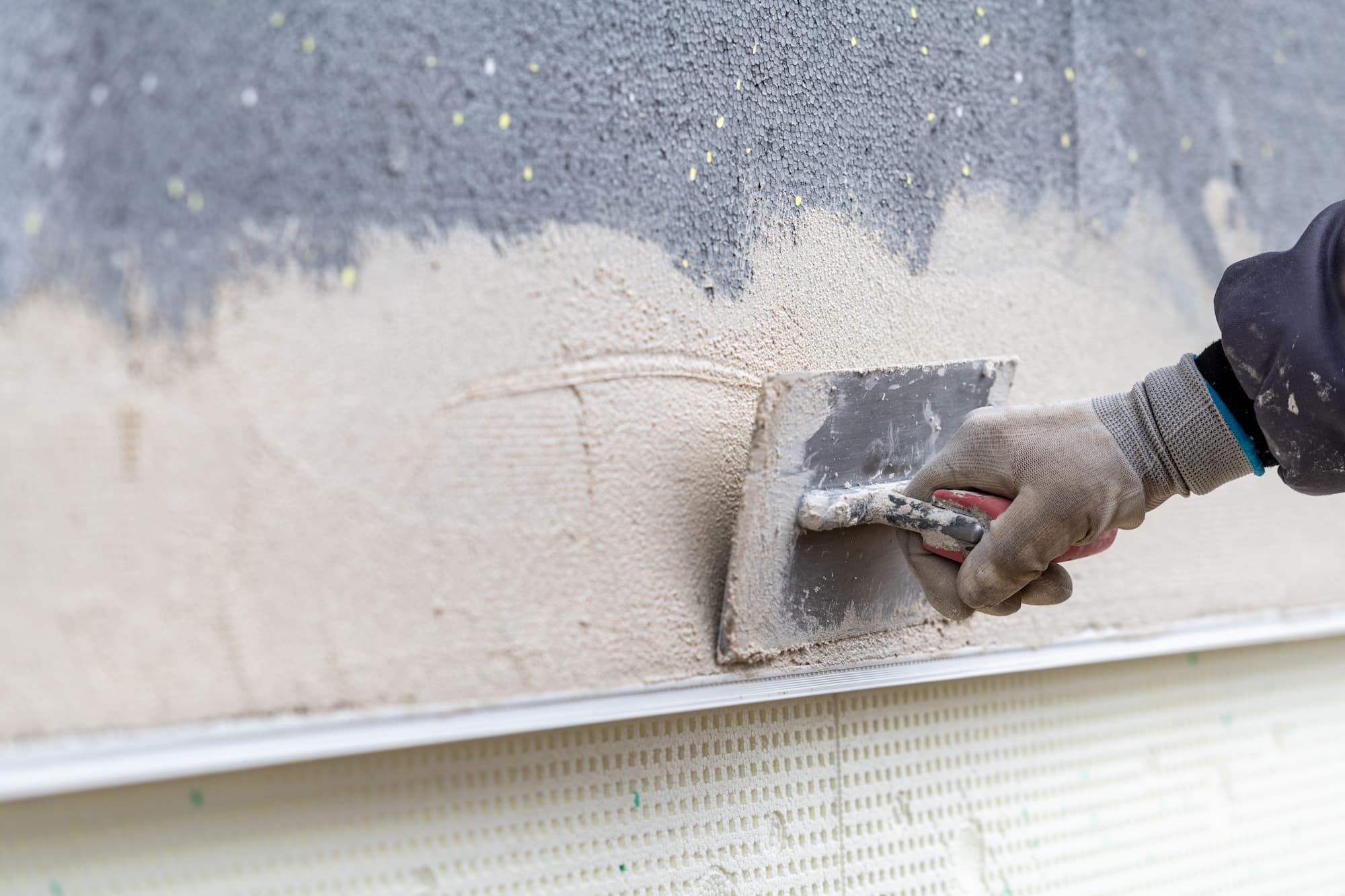 Ravalement de façade