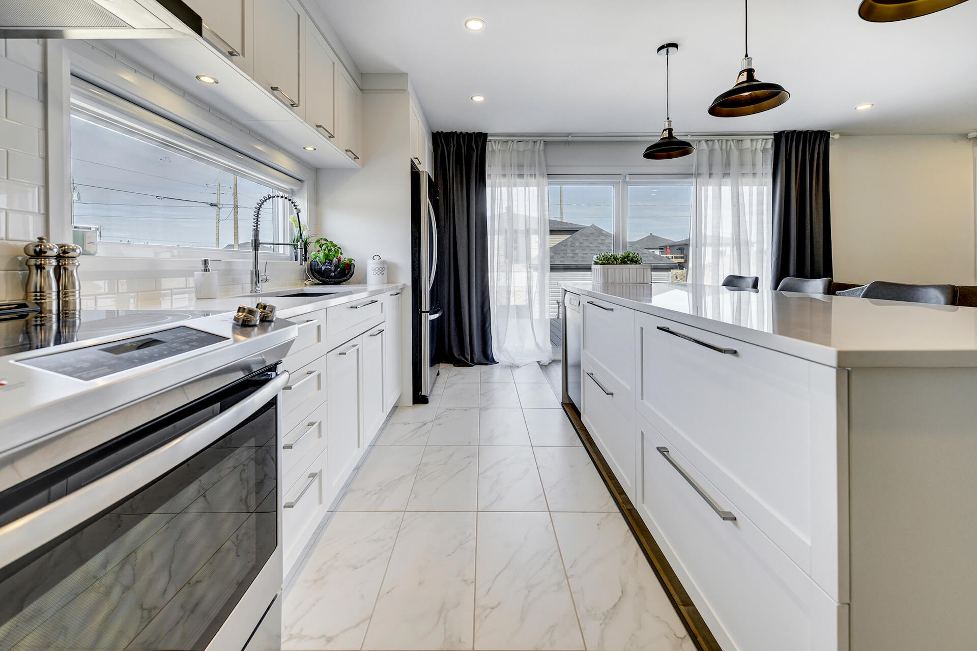 Rénovation cuisine