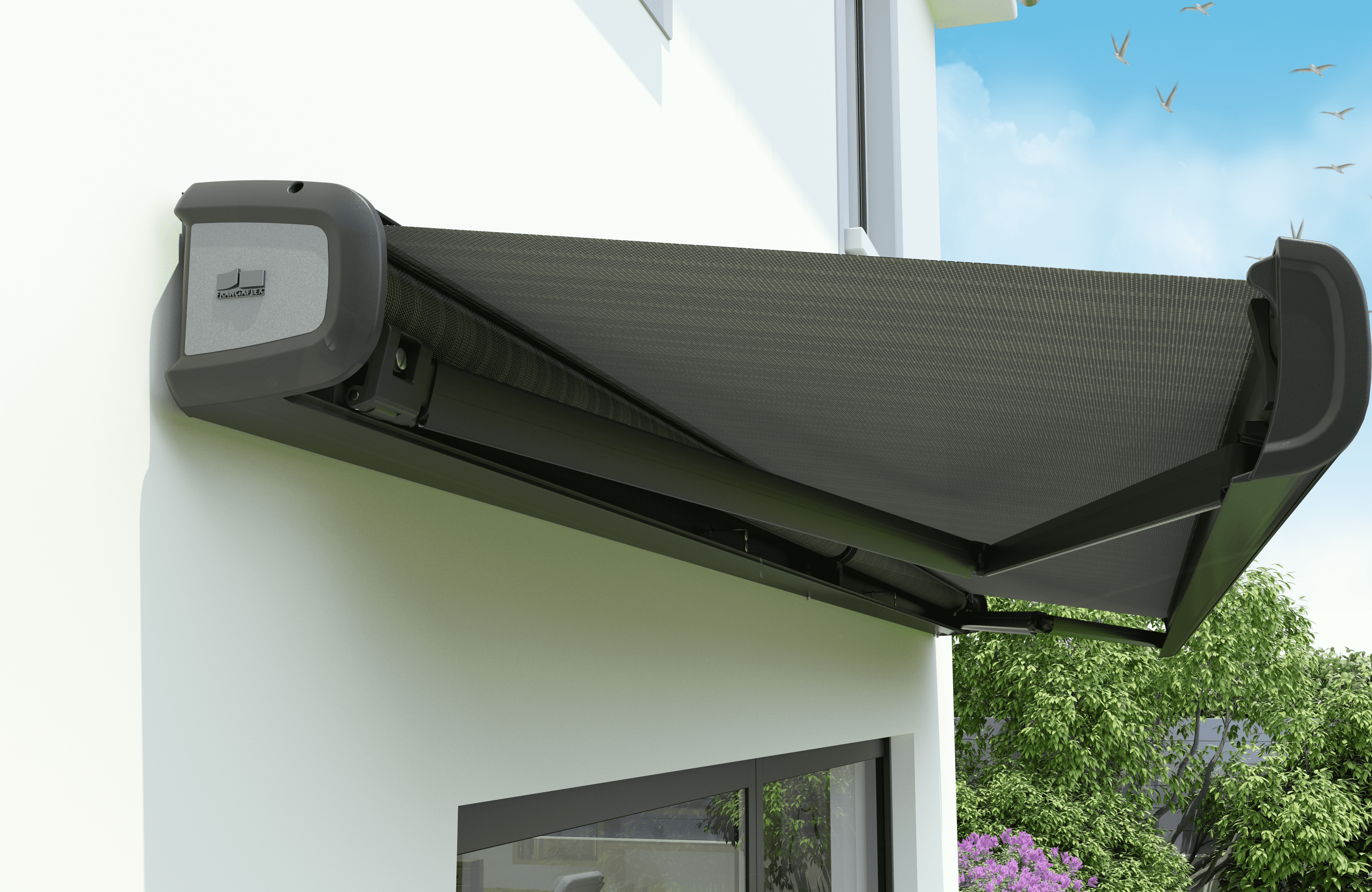 Stores et protections solaires à Massieux (69490) - Service professionnel