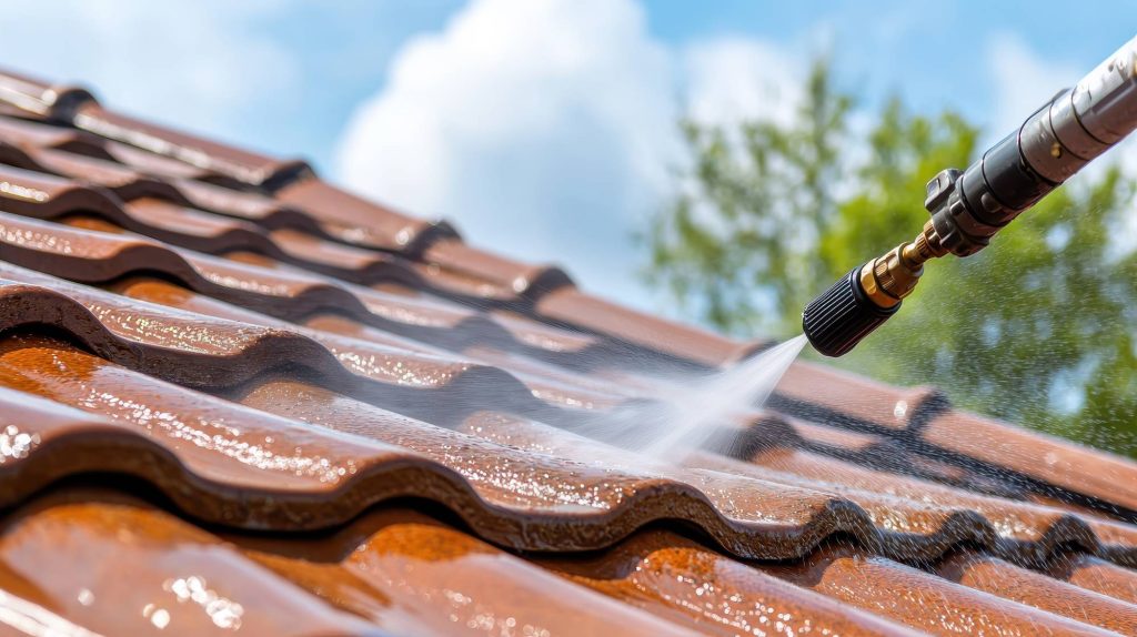 Traitement hydrofuge